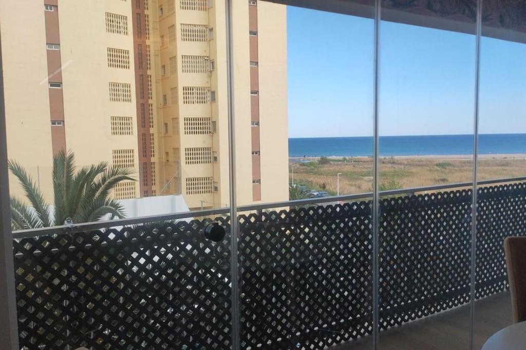 Playa Puebla De Farnals Valencia Apartment Massalfassar Exterior photo